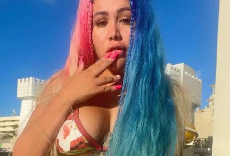 Yina Calderón