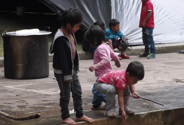 El menor es hermano del niño fallecido el fin de semana