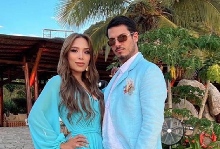 Luisa Fernanda W y Pipe Bueno