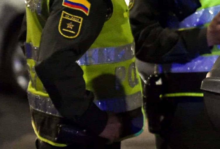 Referencia de policías