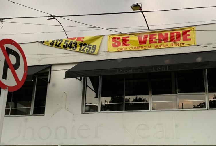 Peluquería de Jhonier Leal está ubicada en el Polo Club.