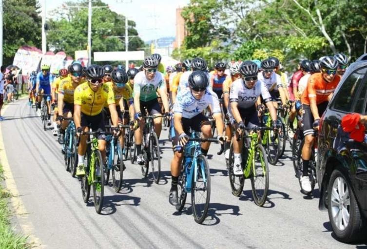 Vuelta al Tolima 2022
