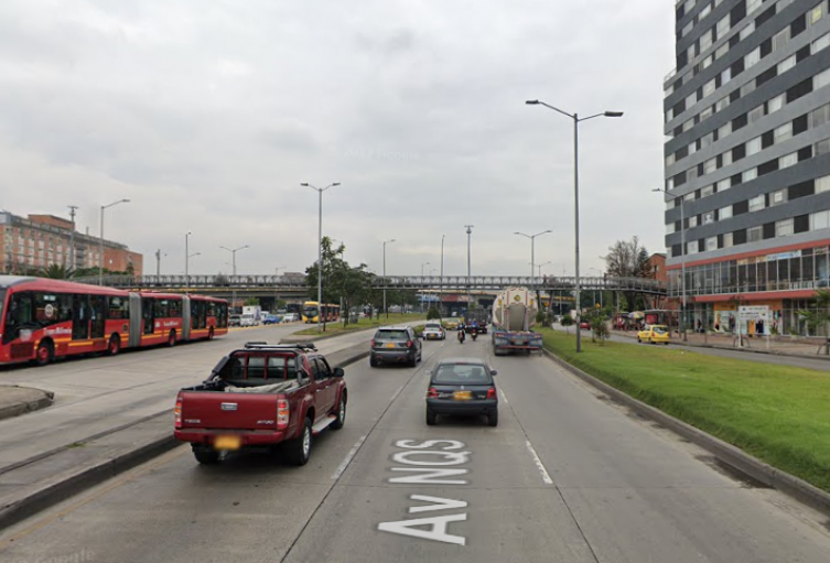 Avenida NQS #89