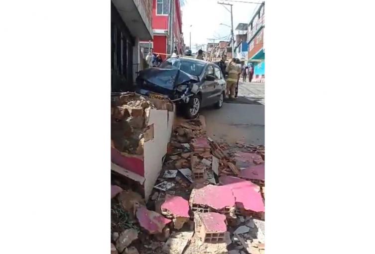 Accidente 