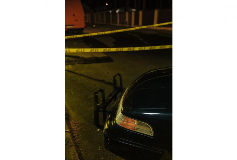 Referencia escena del crimen Referencia escena del crimen