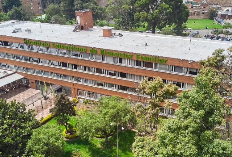 Instituto Colombiano de Bienestar Familiar 