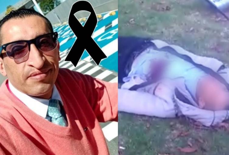 Juan Manuel Torres, conductor asesinado en Fontibón 