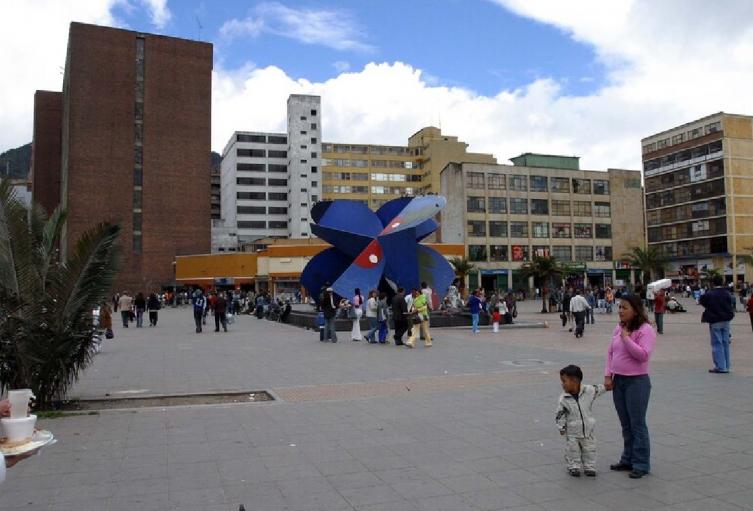 Barrio San Victorino