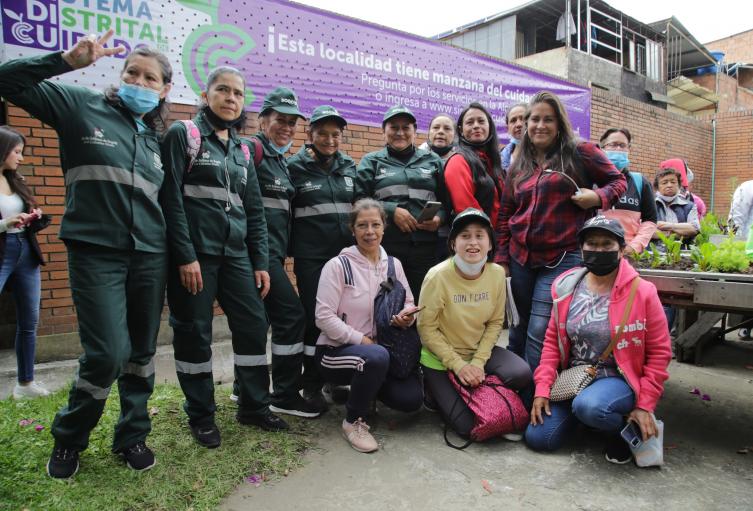 Bogotá es la ciudad anfitriona del primer Encuentro Internacional ‘El Cuidado en América Latina’