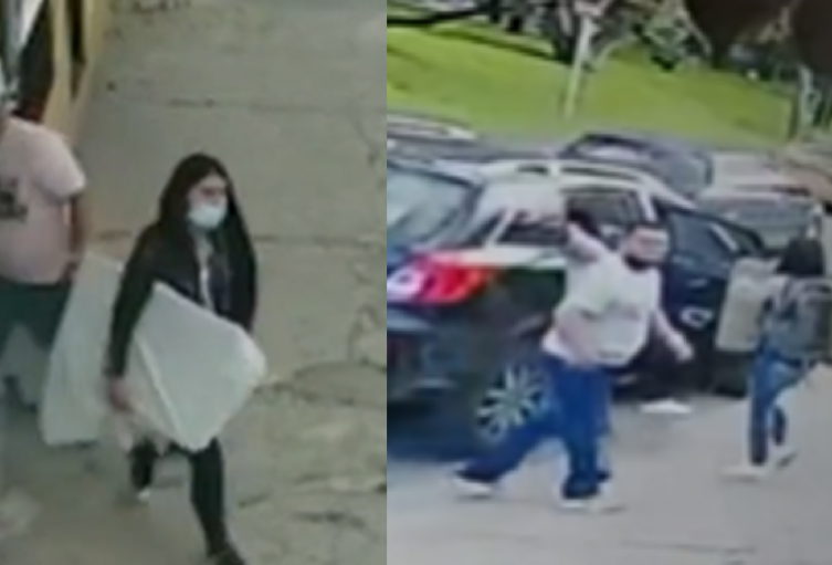 Banda criminal que roba casas en Bogotá 