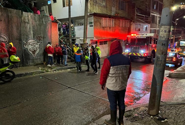 Barrios las colinas