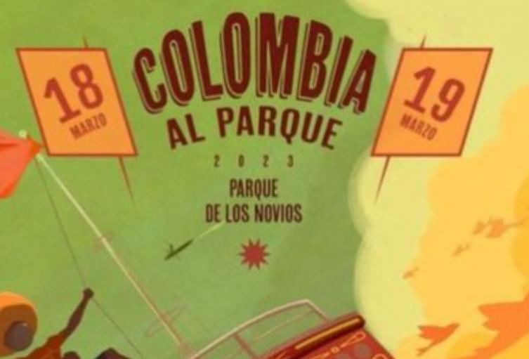 Colombia al parque 2023