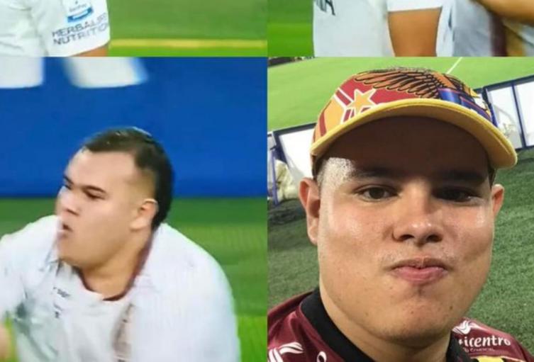 Agresor de Daniel Cataño