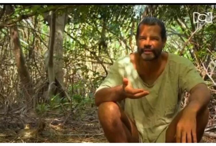 Juan del Mar, survivor, la isla de los famosos