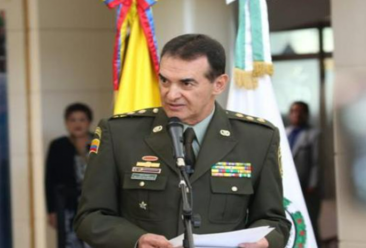 William Salamanca Ramírez