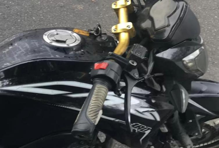 Secuestro de motos