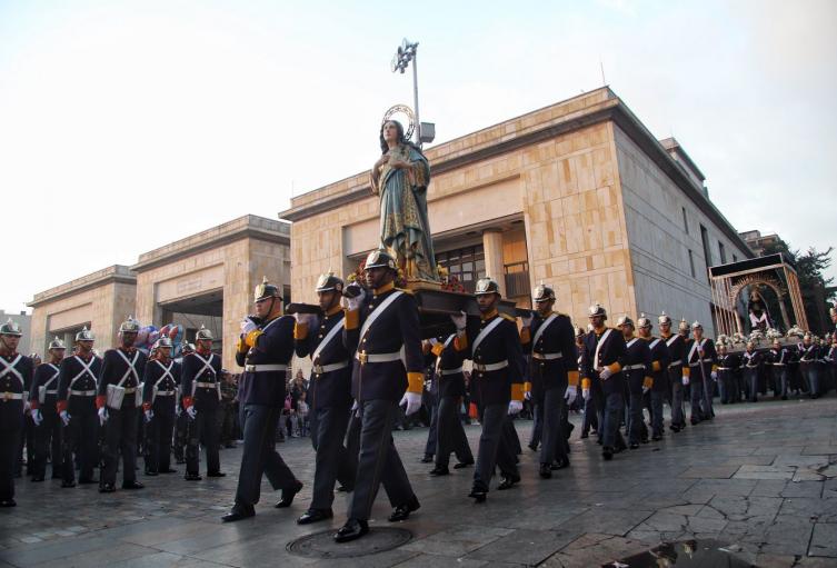 Procesión del Santo Sepulcro 2024