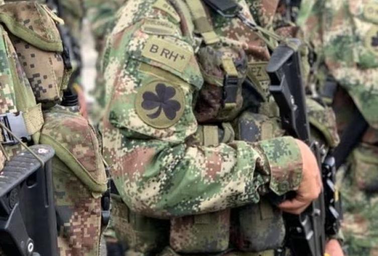 Dos militares heridos en Cajibío, Cauca