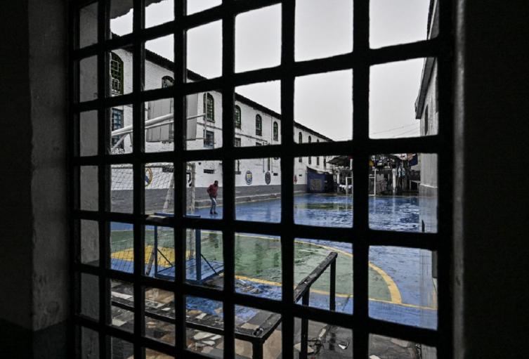 Cárcel La Picota | Vista interna | Bogotá  | Mayo 2023