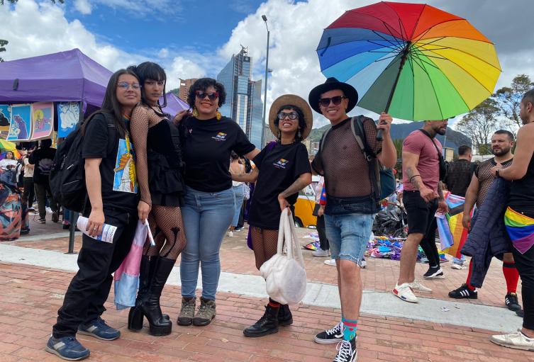  Marcha del Orgullo LGBTQ+