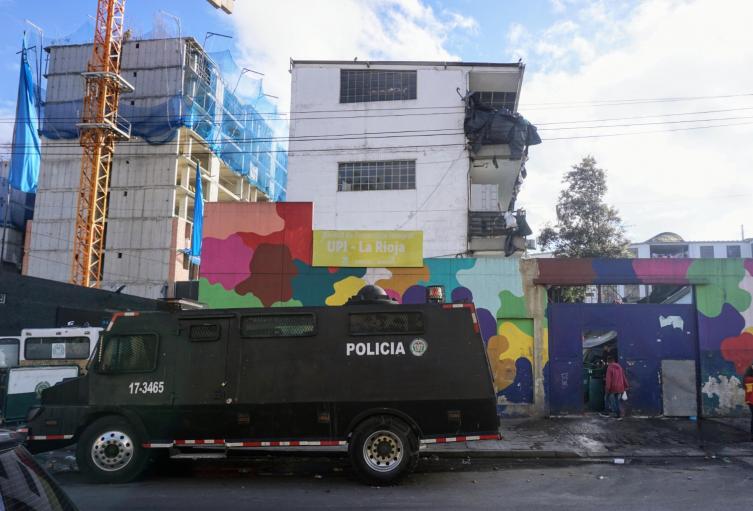 UPI La Rioja l Bogotá l Agosto 2024