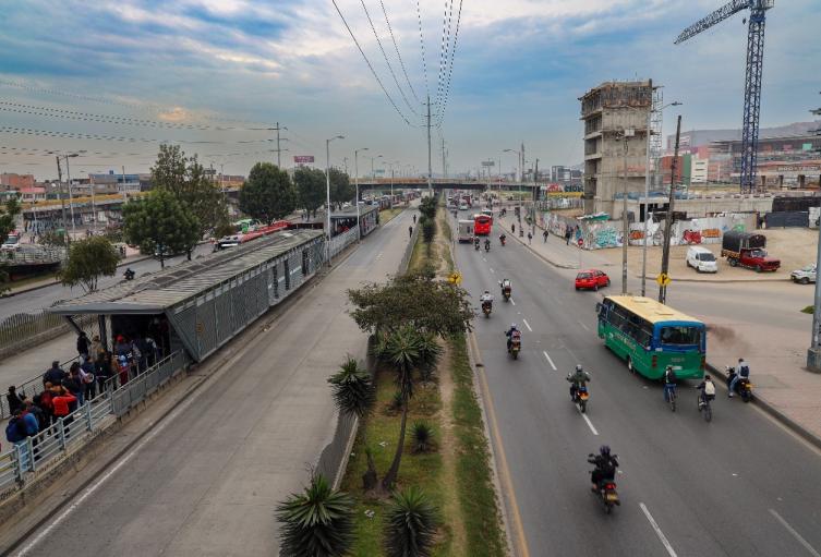 Movilidad Soacha | Octubre 2024