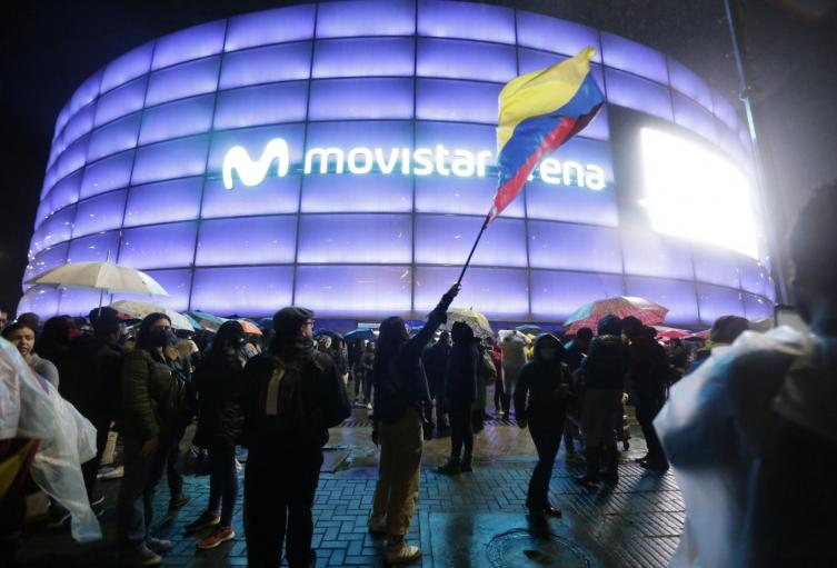Movistar Arena