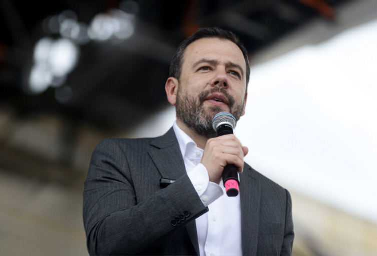Alcalde Galán
