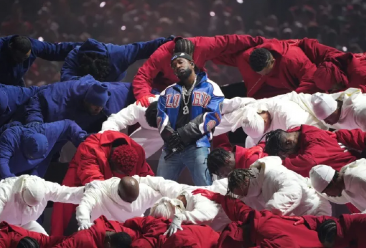 Kendrick Lamar, artista