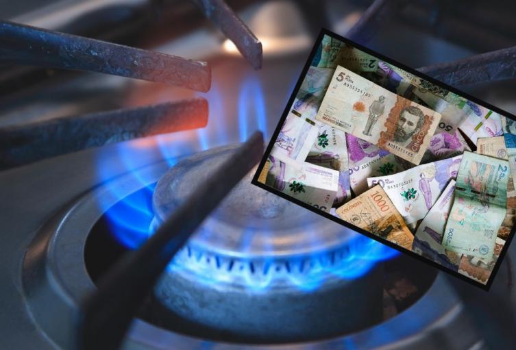 Tarifas de gas en Colombia