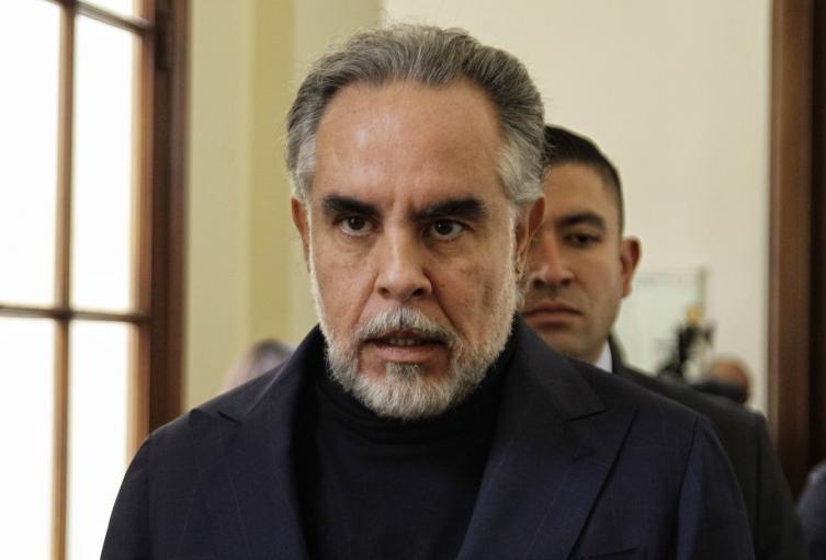 Armando Benedetti, Ministro del Interior 