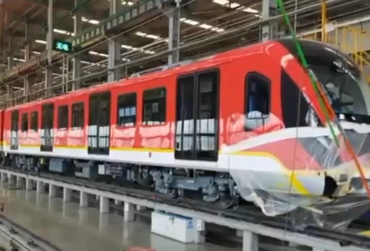 Primeras imágenes del metro de Bogotá l Marzo 2025