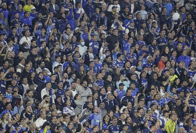 Millonarios vs Santa Fe - Liga Betplay 2025