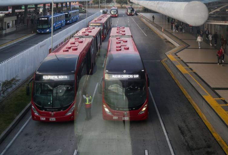 ¿Se subiría a la ruta G66 de TransMilenio?: Podría nunca regresar