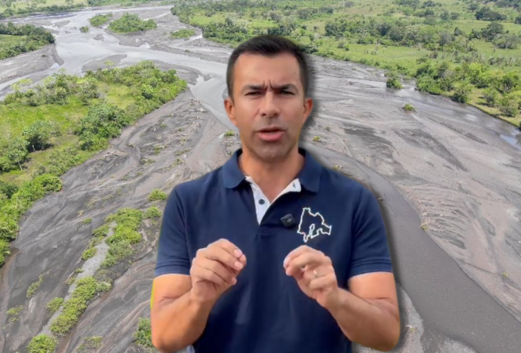 Rey anuncia alerta roja en Cundinamarca: 19 municipios a punto de colapsar Rey anuncia alerta roja en Cundinamarca: 19 municipios a punto de colapsar