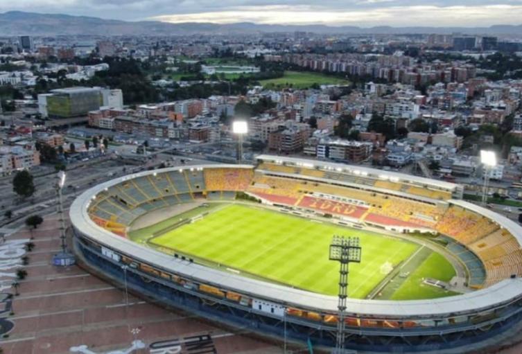 Estadio El Campín