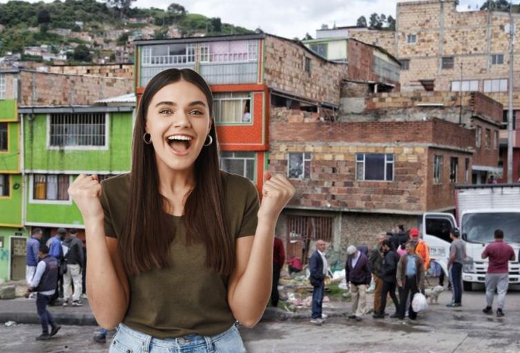 Distrito le legaliza su predio: propietarios no sufrirán más