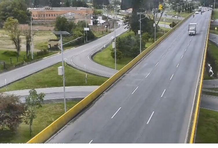 Totalmente cerrada la vía Bogotá - Tunja por grave accidente: ¿Qué se sabe? Totalmente cerrada la vía Bogotá - Tunja por grave accidente: ¿Qué se sabe?