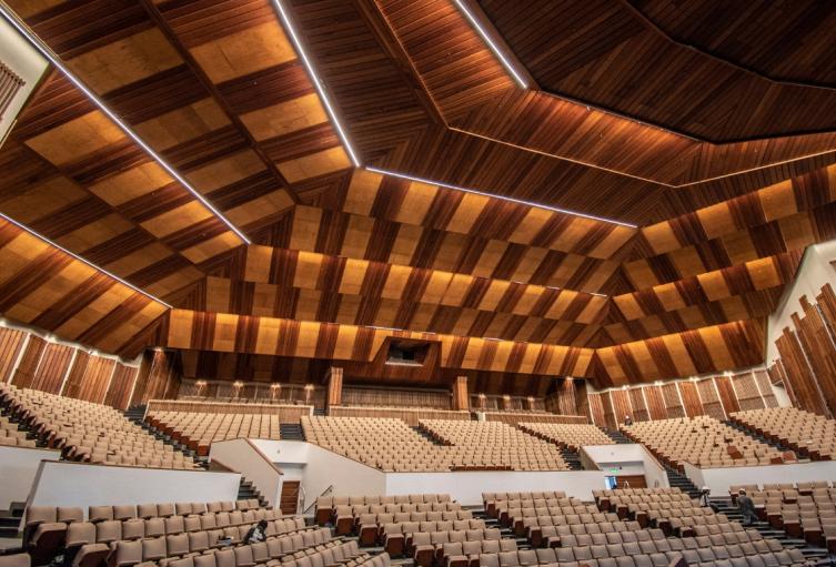 Auditorio de la Universidad Nacional de Colombia - Bogotá Auditorio de la Universidad Nacional de Colombia - Bogotá