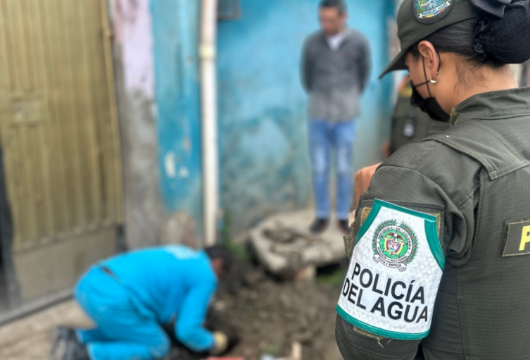 Embalses suben, pero millonada en robos de agua preocupan al Acueducto Embalses suben, pero millonada en robos de agua preocupan al Acueducto