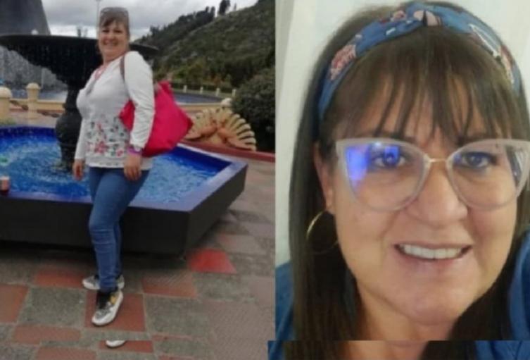Funcionaria de la Secretaría de Hacienda desaparecida Funcionaria de la Secretaría de Hacienda desaparecida
