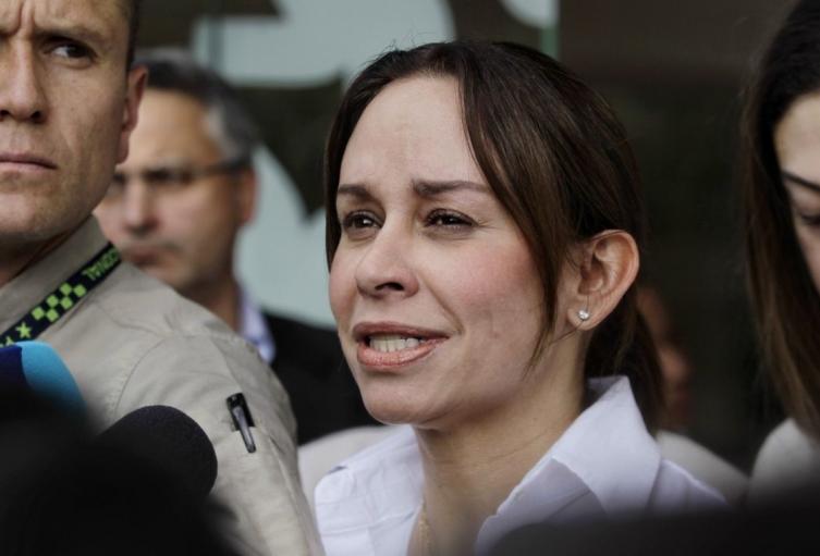 María Claudia Tarazona María Claudia Tarazona
