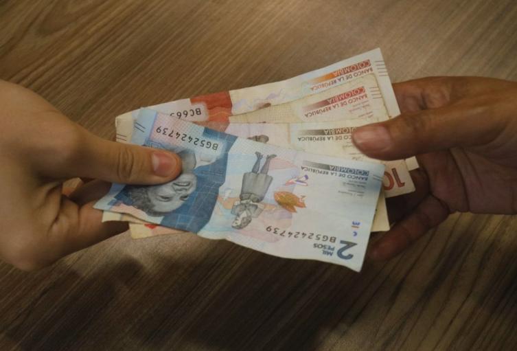 Pagos de Colombia Mayor y Renta Joven