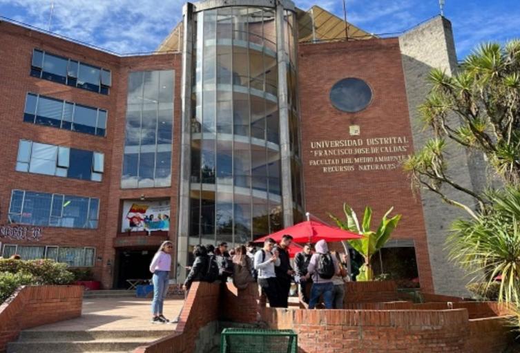 Universidad Distrital Francisco José de Caldas