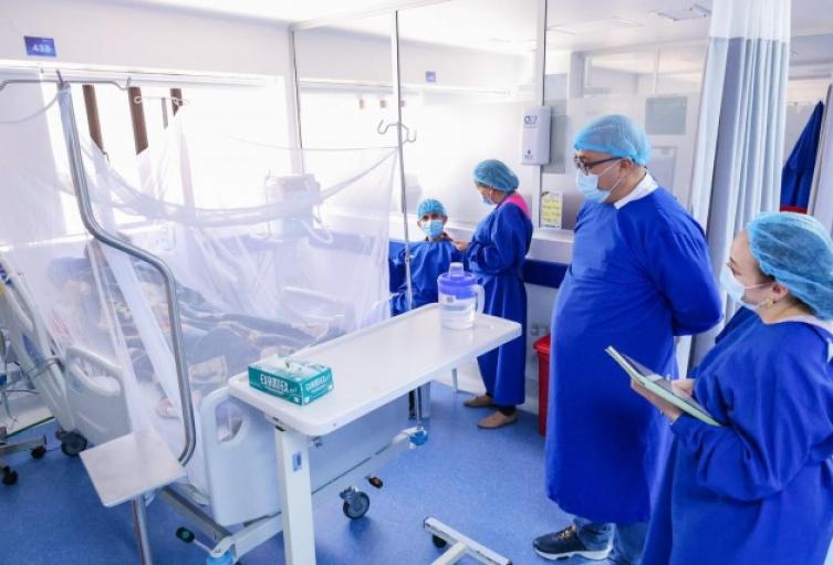 Unidad de Cuidados Intensivos | Hospital Federico Lleras | USI | Junio 2025