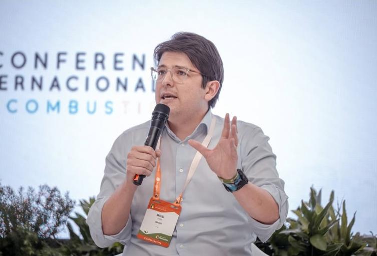 Senador Miguel Uribe