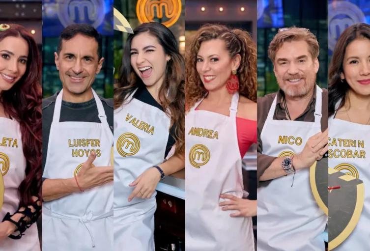 Nuevo eliminado de MasterChef Celebrity Colombia Nuevo eliminado de MasterChef Celebrity Colombia