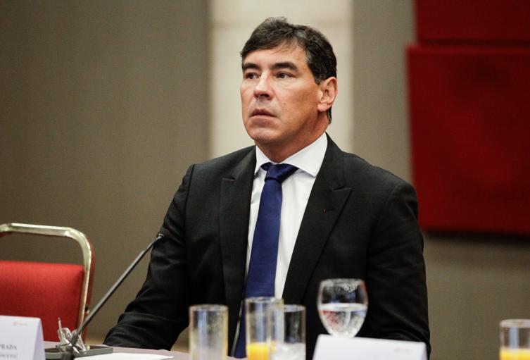 Magistrado Alvaro Hernán Prada - CNE