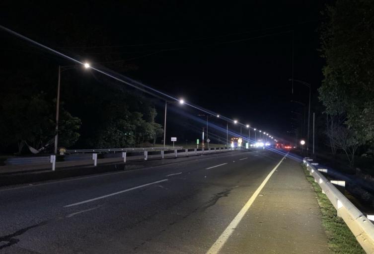 Desbloquean la vía al Llano Desbloquean la vía al Llano
