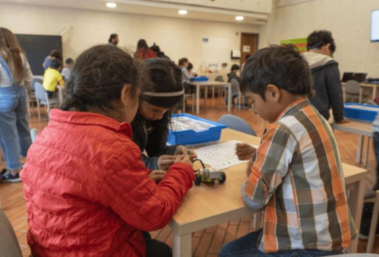 Actividades en BibloRed